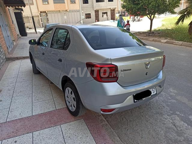 dacia logan 2019 - 2