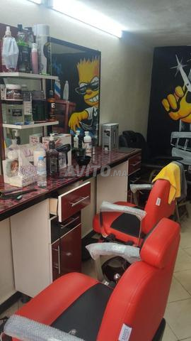 Local de coiffure homme - 2