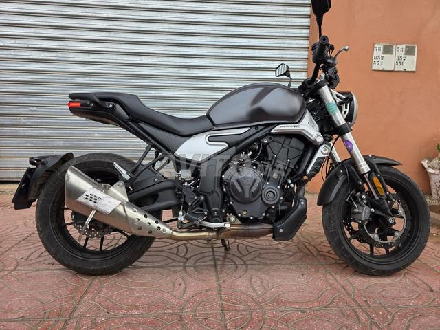 Voge 500AC