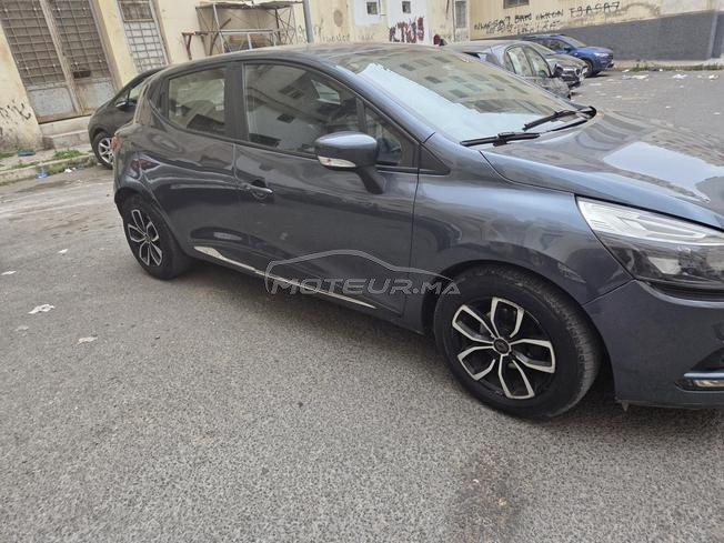 Renault Clio Diesel Manuelle 2018 à Casablanca