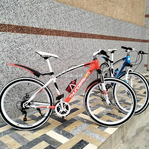 Vélo VTT thunderbird MTB 26.5 pouces - 2