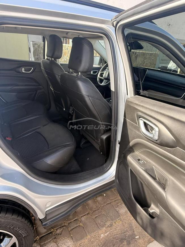 Jeep Compass limited excellent état /Casa Ain diab