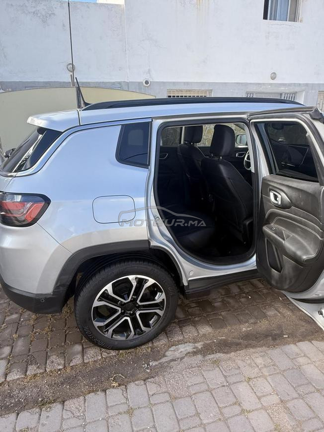 Jeep Compass limited excellent état /Casa Ain diab