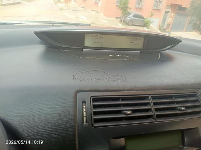 Citroën C4 Diesel Manuelle 2008 à Béni Mellal