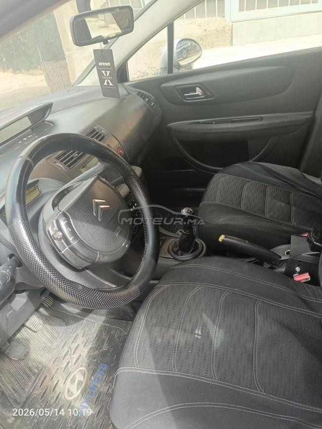 Citroën C4 Diesel Manuelle 2008 à Béni Mellal