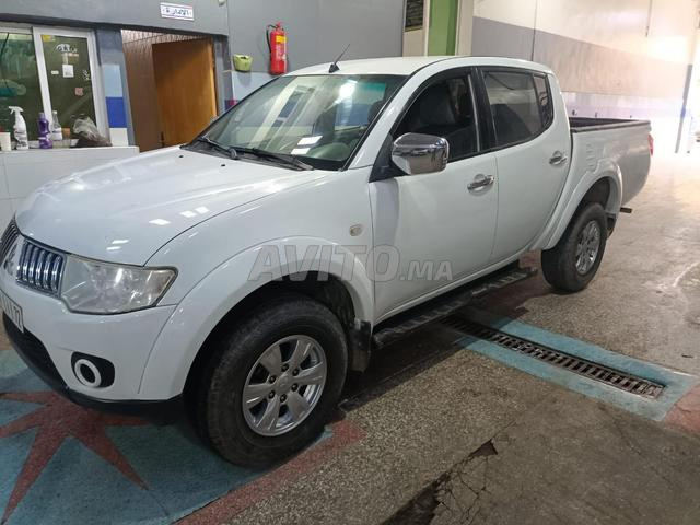 Mitsubishi Sportero Diesel Manuelle 2014 à Fès - 2