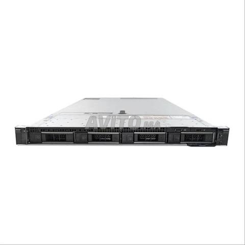 PowerEdge R640 4LFF 2*Gold 6138 (40 Cores) 64Go RAM