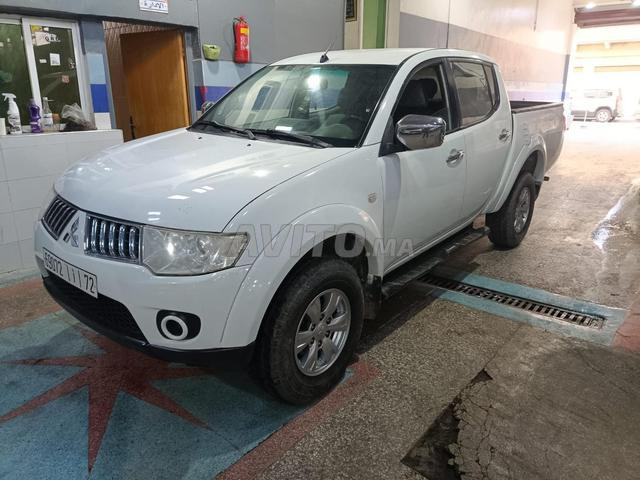 Mitsubishi Sportero Diesel Manuelle 2014 à Fès