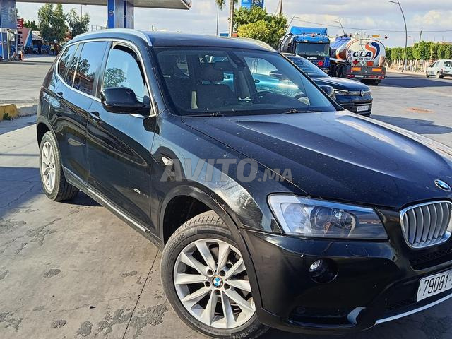 BMW X3 bon état - 2