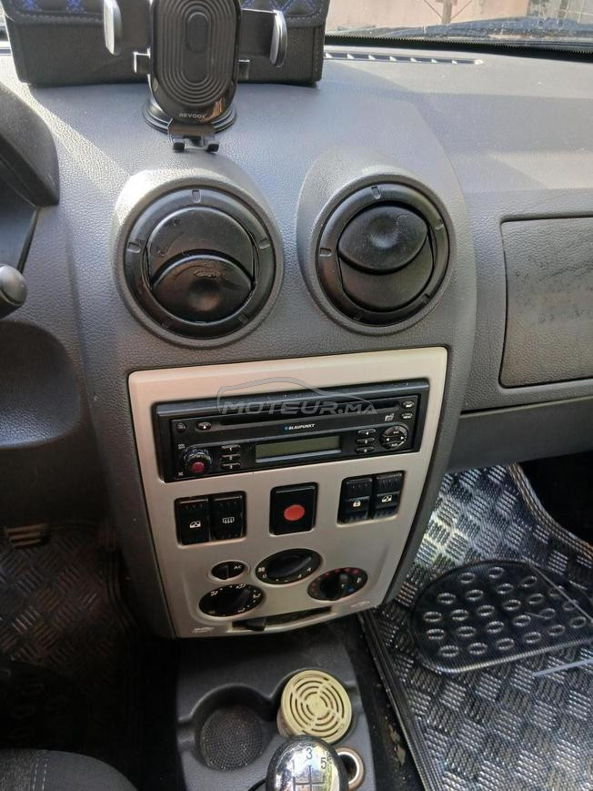 Dacia Logan toute option
