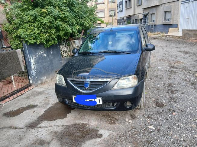 Dacia Logan toute option