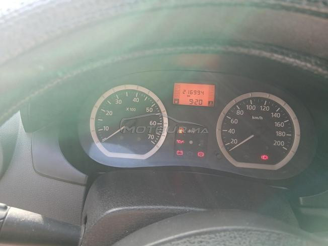 Dacia Logan toute option