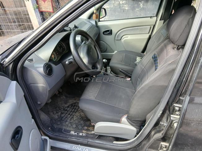 Dacia Logan toute option