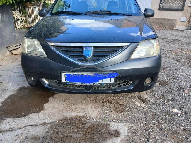Dacia Logan toute option