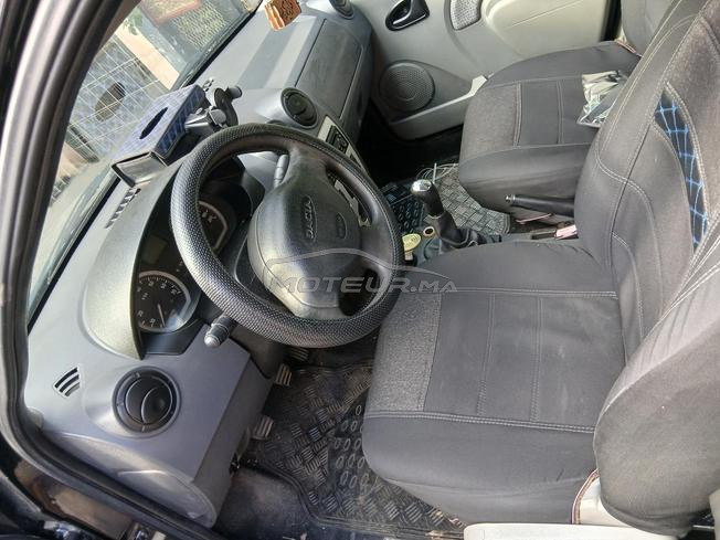 Dacia Logan toute option
