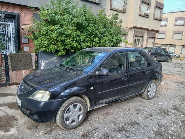 Dacia Logan toute option
