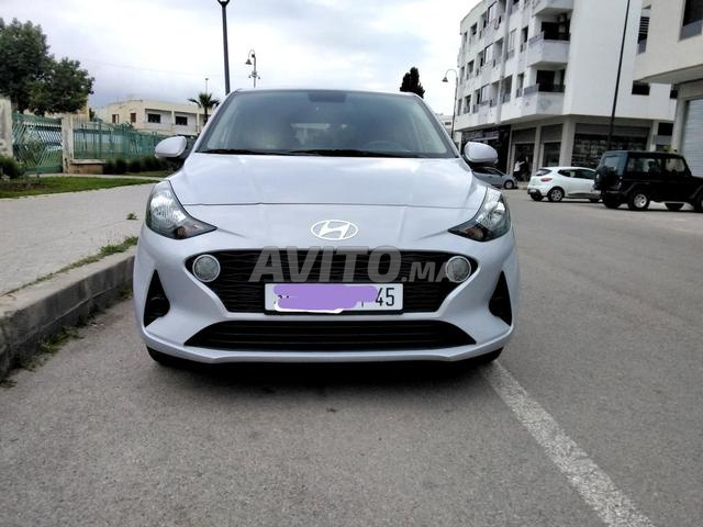 HYUNDAI I 10 AUTOMATIQUE QUASI NEUVE - 2