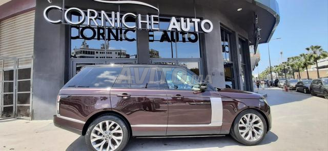 Range Rover Vogue - 2