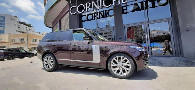 Range Rover Vogue