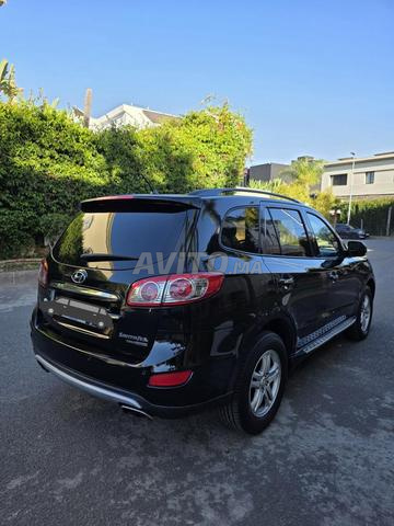 HYUNDAI SANTA FE 1ER MAIN ✋️ AUTOMATIQUE - 2