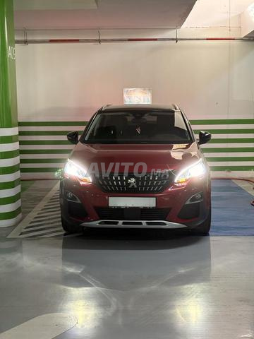 Peugeot 3008 automatique - 2