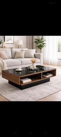 Table basse moderne design élégant et livraison dans toutes les villes