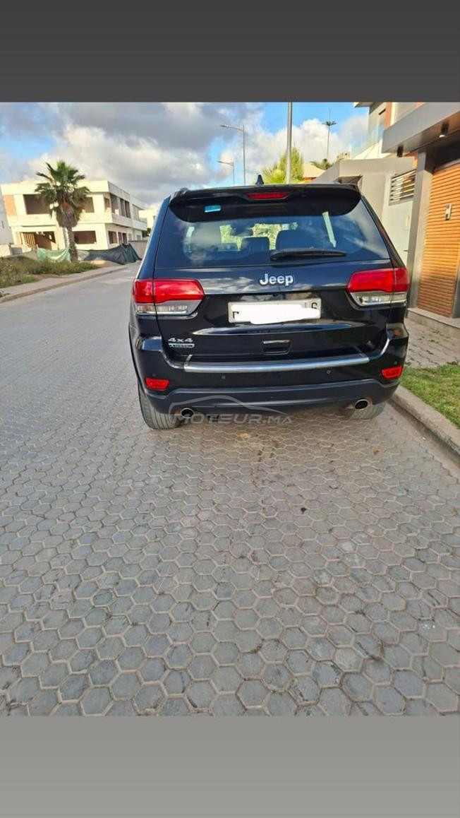 jeep à vendre 