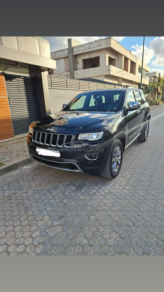jeep à vendre 