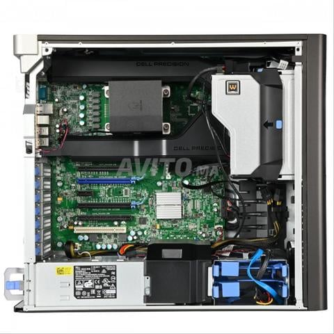 Dell WORKSTATION Precision T5810 (Remis à Neuf ) - 2