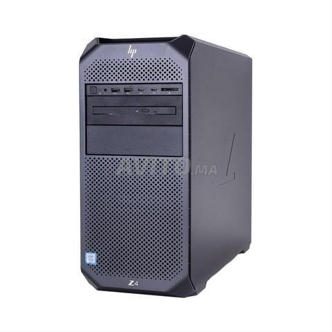 HP Z4 G4 Xeon W-2133 (6C/12T) 32Go RAM 1To SSD