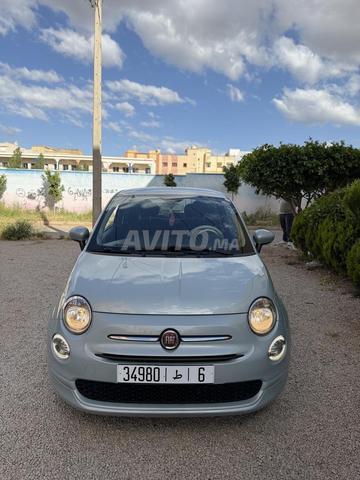 Fiat 500 modèle 2023 - 2