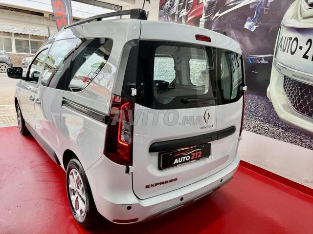 RENAULT EXPRESS TECHNO 2022 - 2