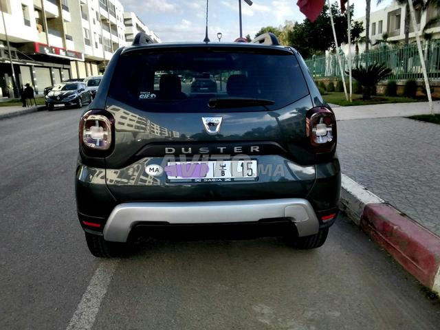 DUSTER AUTOMATIQUE ET TOUTES OPTIONS 2021 - 2