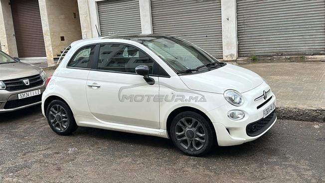 Fiat 500 Essence Manuelle 2021 à Rabat