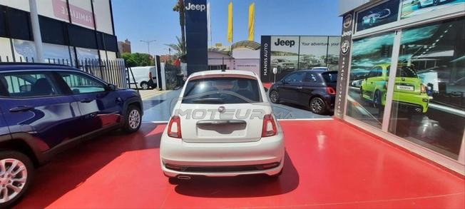 Fiat 500 Essence Manuelle 2021 à Rabat
