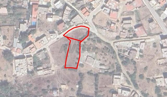 Terrain Tanger Gzenaya