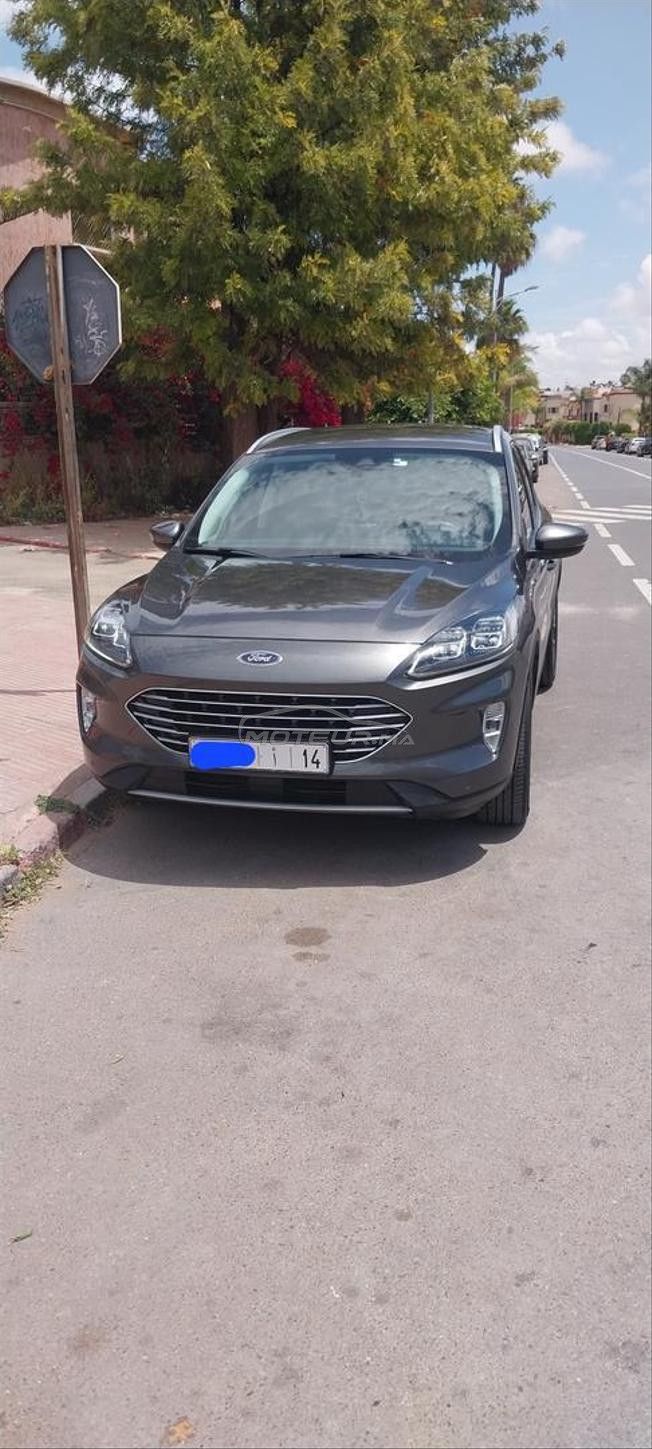 Ford Kuga Diesel Automatique 2021 à Mohammedia