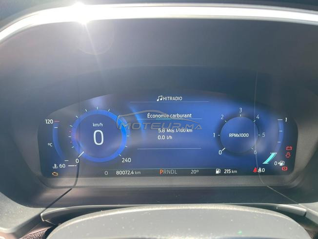 Ford Kuga Diesel Automatique 2021 à Mohammedia