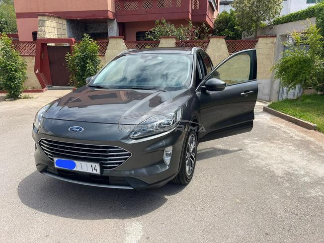 Ford Kuga Diesel Automatique 2021 à Mohammedia