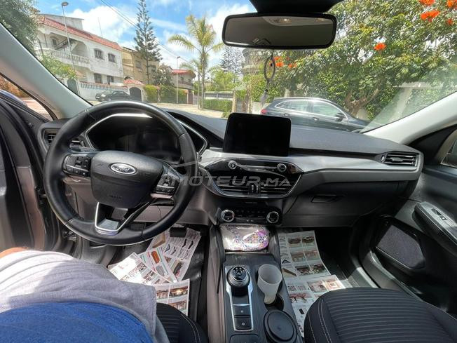 Ford Kuga Diesel Automatique 2021 à Mohammedia