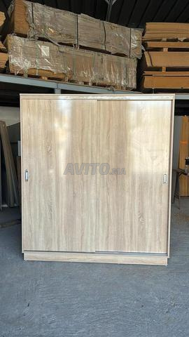 Armoire Mario 2 portes colis - 2