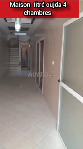 Maison titrée au centre de Oujda - 2