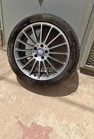 Mercedes 19 originales 245/45R19
