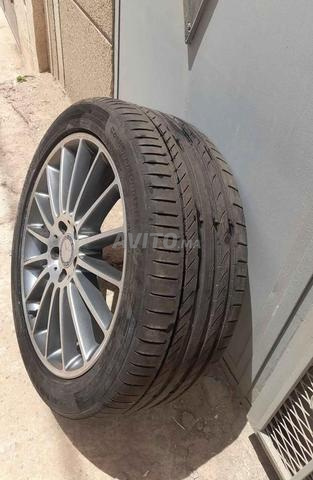 Mercedes 19 originales 245/45R19 - 2
