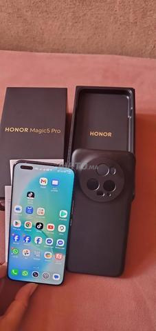 Honor Magic 5 Pro