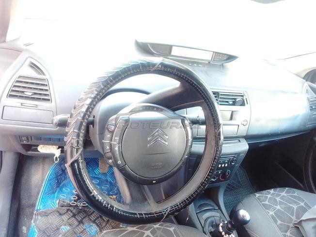 Citroen c4 essence module 2010