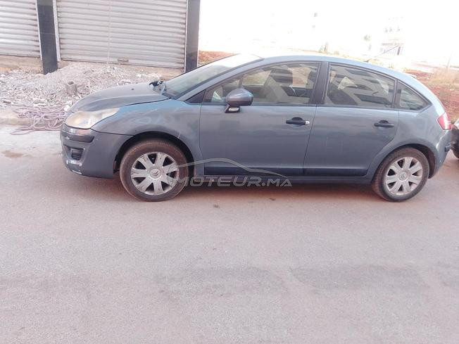 Citroen c4 essence module 2010