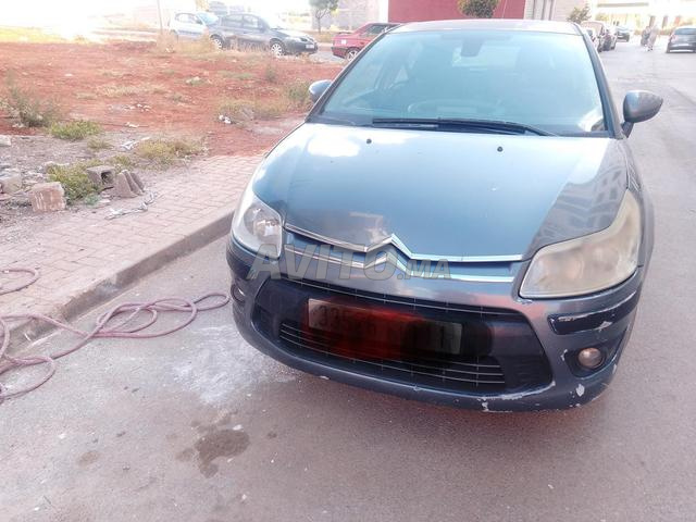 Citroen c4 essence module 2010 - 2