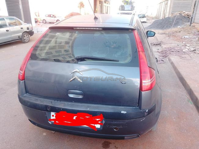 Citroen c4 essence module 2010