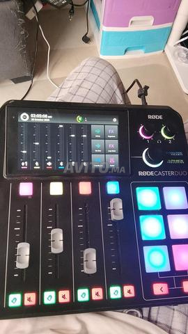 Rodecaster duo - 2